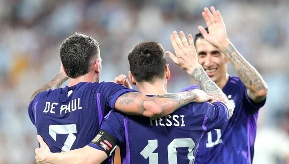 Asueto mundial: Intendente de Pehuajó decretó que todas las dependencias entren más tarde por el debut de Argentina