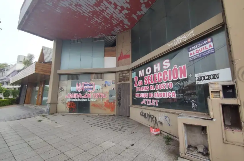 Vuelven a poner el foco en la revitalización de otro paseo comercial