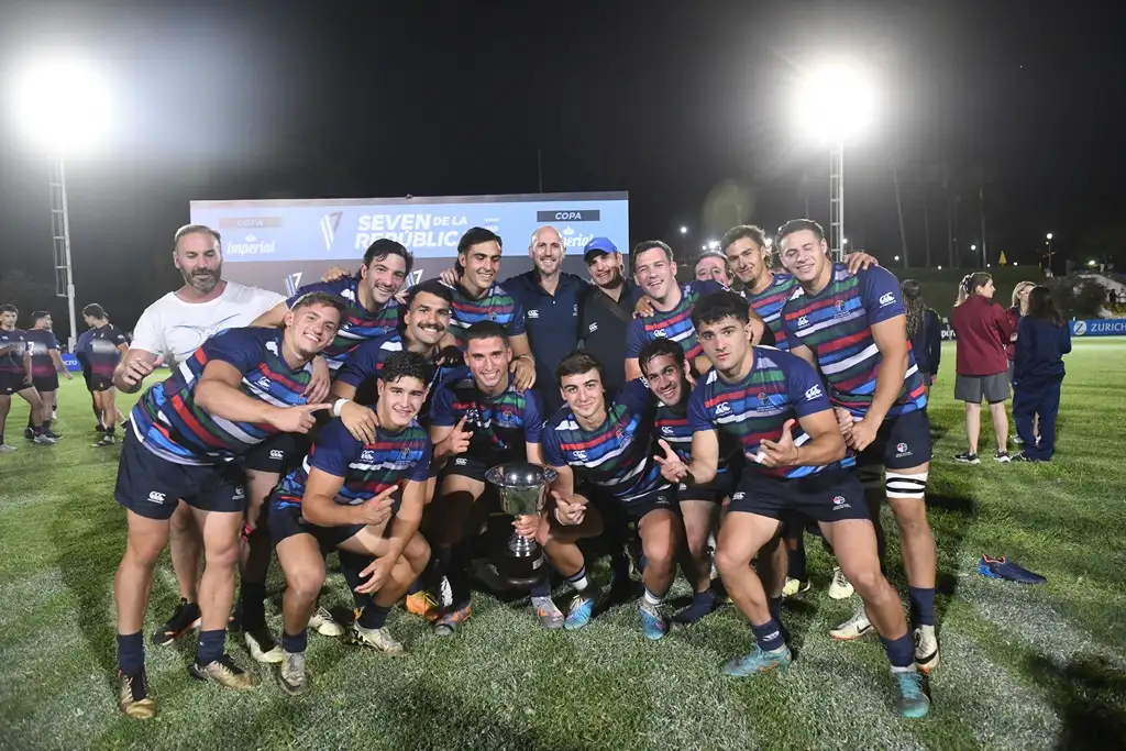 Mar del Plata se consagró campeón de la Copa de Oro