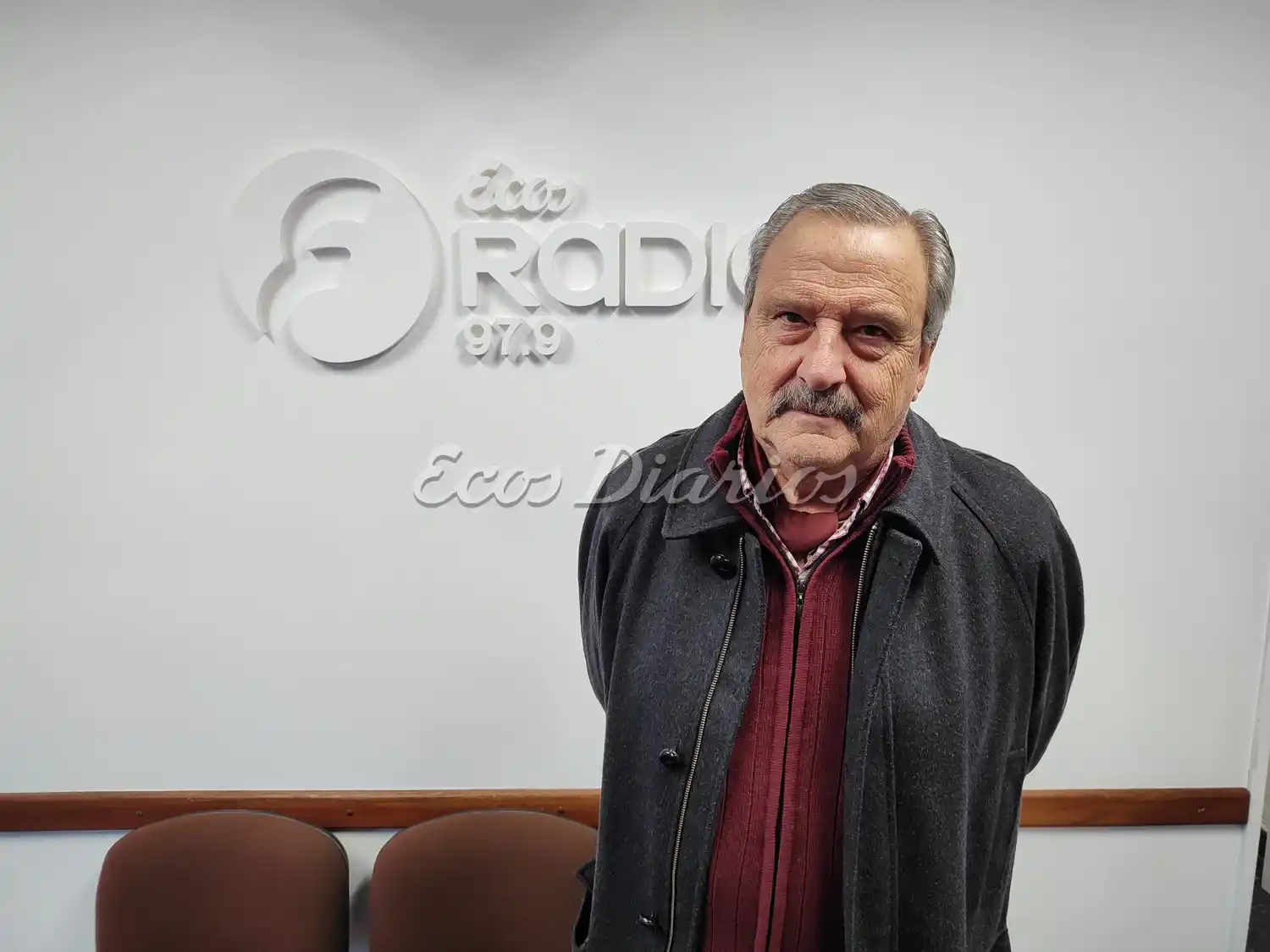 Fuertes críticas de Azcoiti al gobierno de Milei