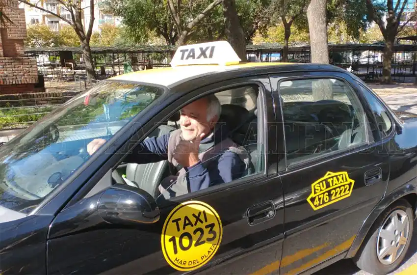 Desde este lunes, rige un nuevo ajuste en la tarifa de taxis y remises