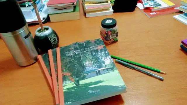 Daniela Churruarín presentará un libro sobre la escritora María Esther de Miguel 