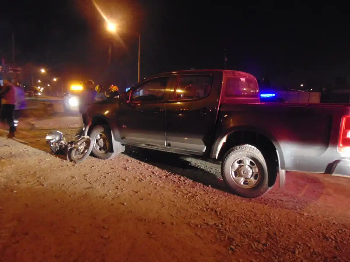 Fuerte impacto en la zona sur de Venado Tuerto.