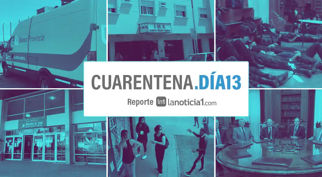 #CORONAVIRUS CUARENTENA BONAERENSE DÍA 13: En Moreno crecen los casos y la Provincia llega a 280 positivos