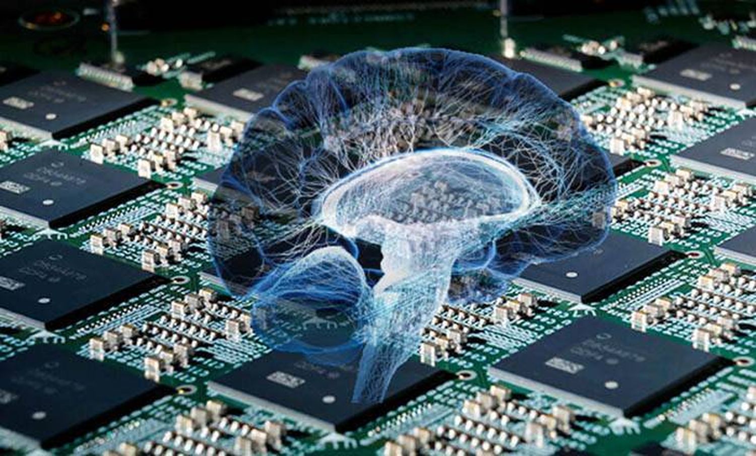 Computadoras que funcionan siguiendo los patrones del cerebro humano