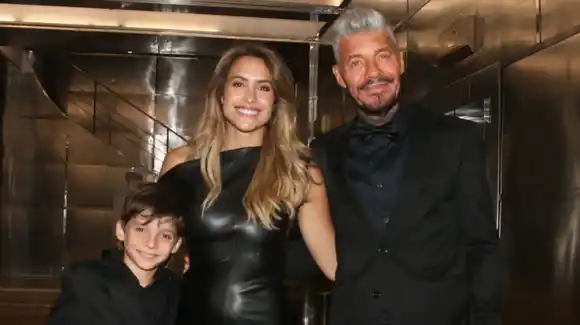 Milett Figueroa rompió el silencio sobre la interna familiar de Marcelo Tinelli con sus hijas