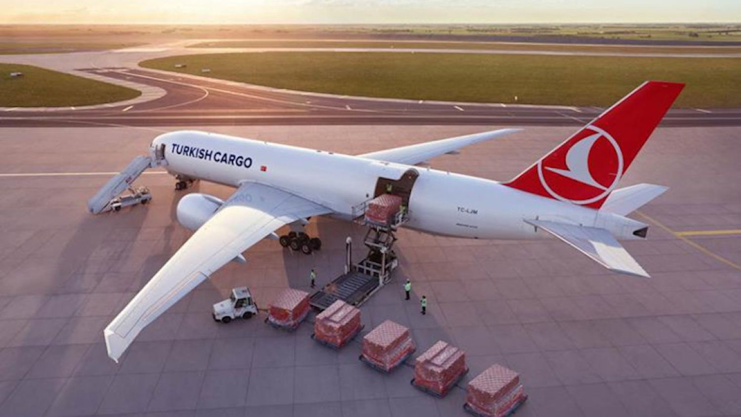 Turkish Airlines Cargo lanza un nuevo vuelo a Colombia en colaboración con Avianca Cargo