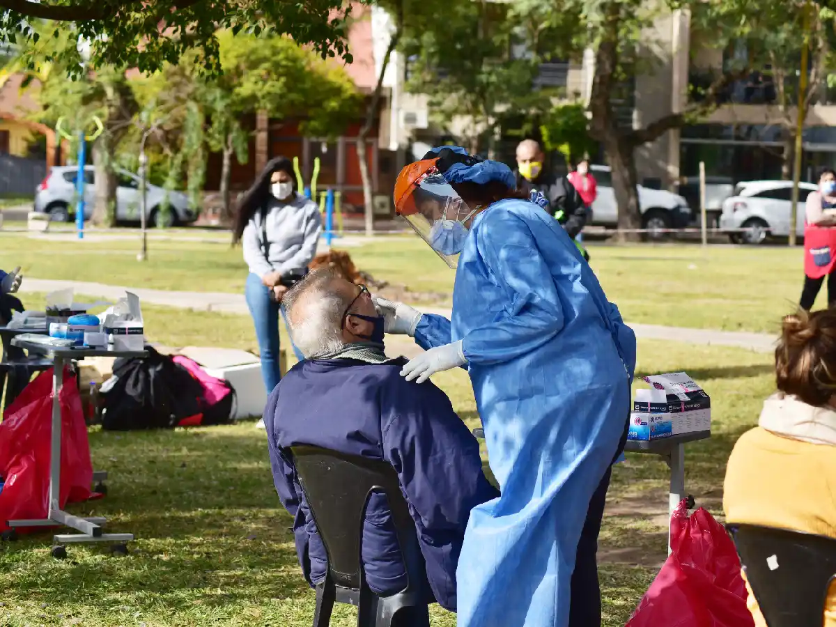 Coronavirus: San Francisco volvió a los niveles previos a la segunda ola