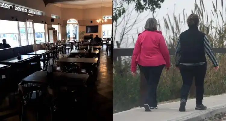 San Pedro sigue en Fase 4 de la cuarentena: Se mantienen abiertos bares y restaurantes y las salidas de esparcimiento