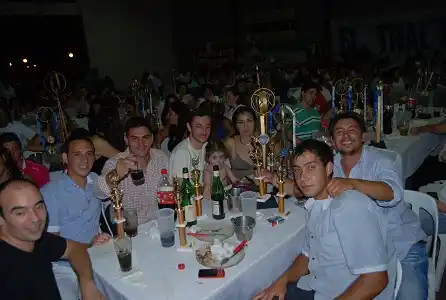 Fútbol Amateur: La AFAG premió a todas sus categorías