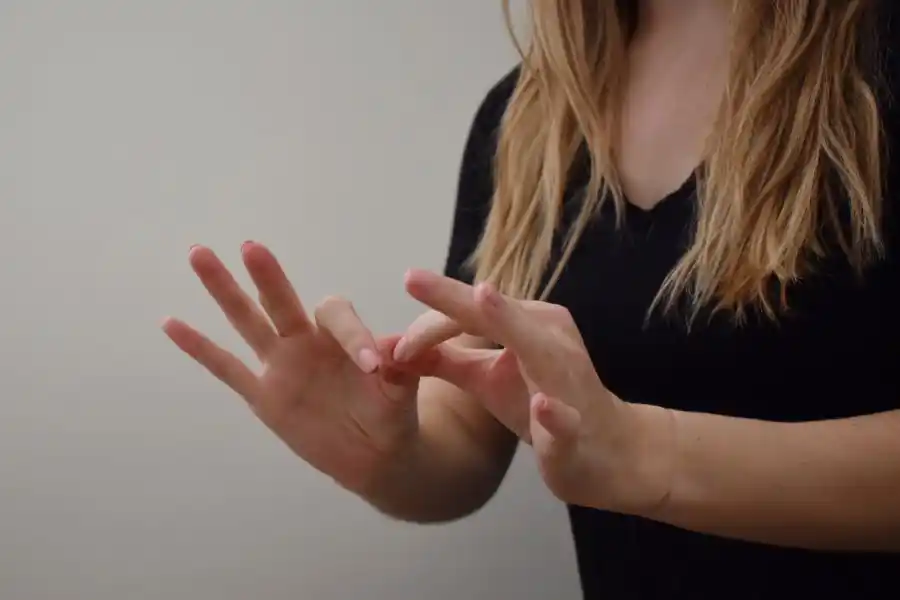 Gran demanda en las inscripciones al curso de Lengua de Señas Argentina