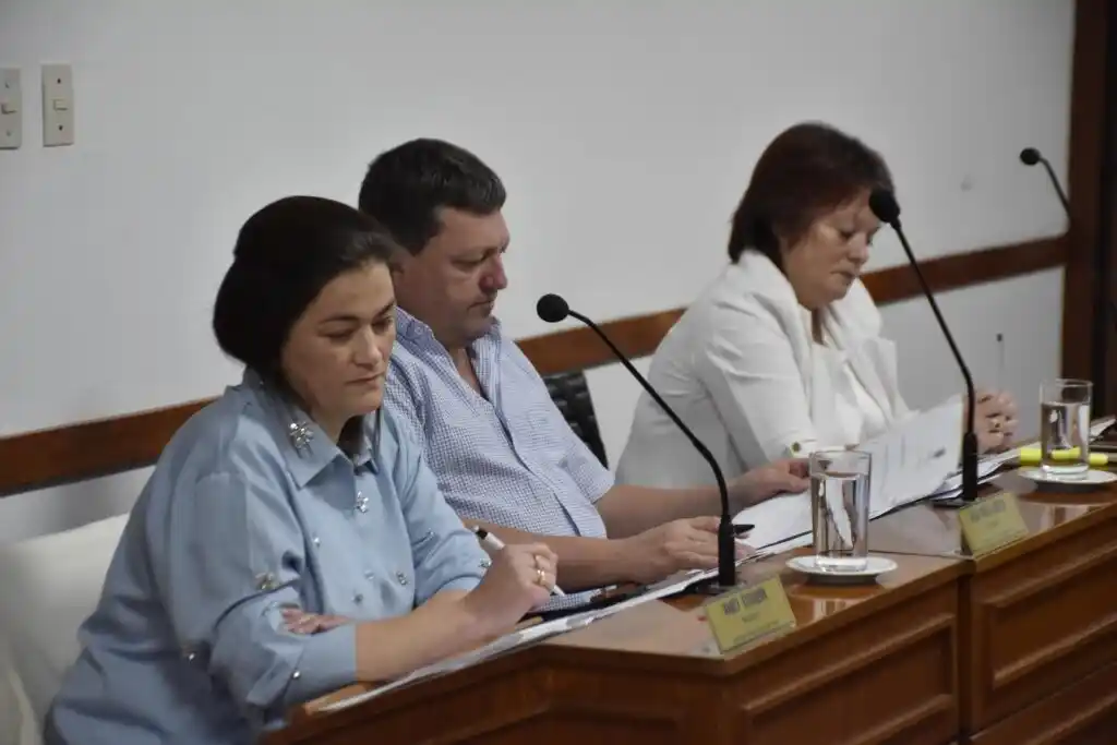 Concejales del bloque Más por Entre Ríos proponen un proyecto de Ordenanza Municipal de Seguridad Vial