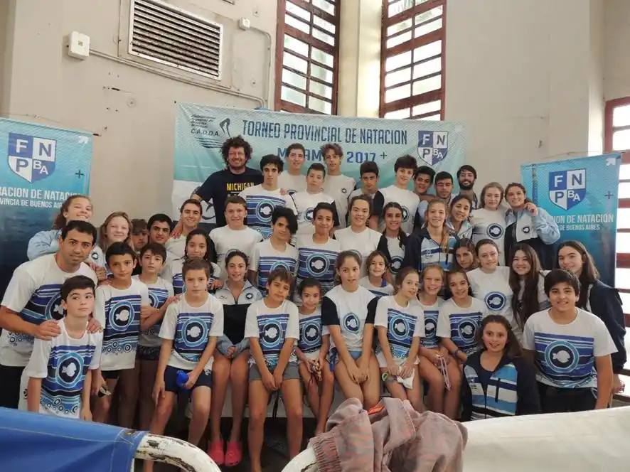 Escualo se prepara para  el Provincial de Federados 