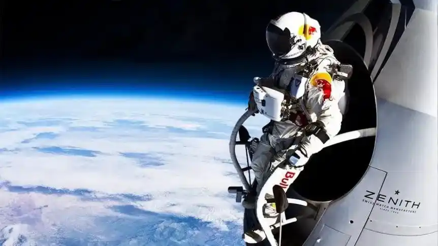 Conmoción mundial: murió Felix Baumgartner, el hombre que saltó desde la estratósfera
