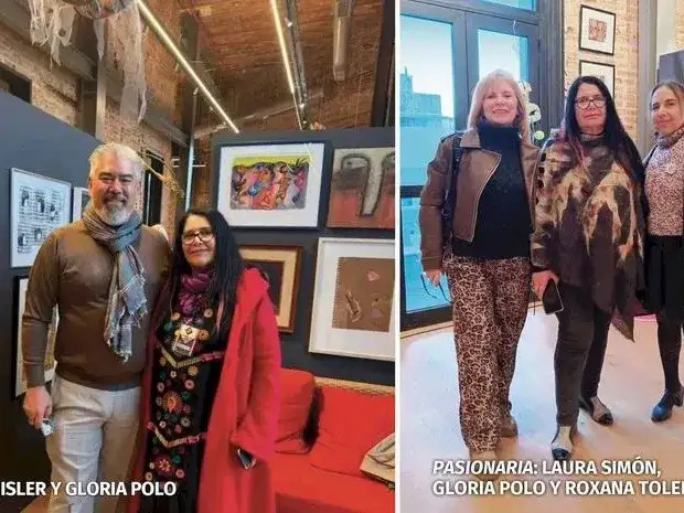 Cuando el arte cambia de manos: una propuesta de trueque que llevó a Formosa a ARTECO 2026