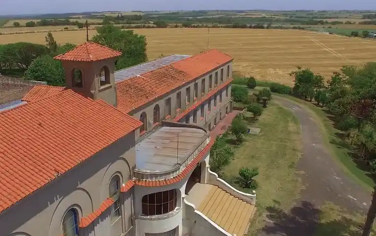 Quieren declarar patrimonio histórico la Casa de Retiros Stella Maris