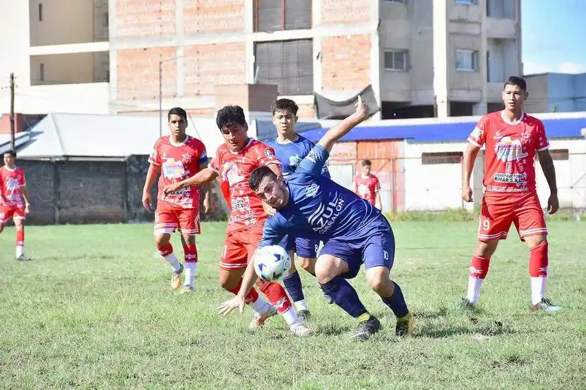 Chacra 8 visita a
Libertad de Clorinda