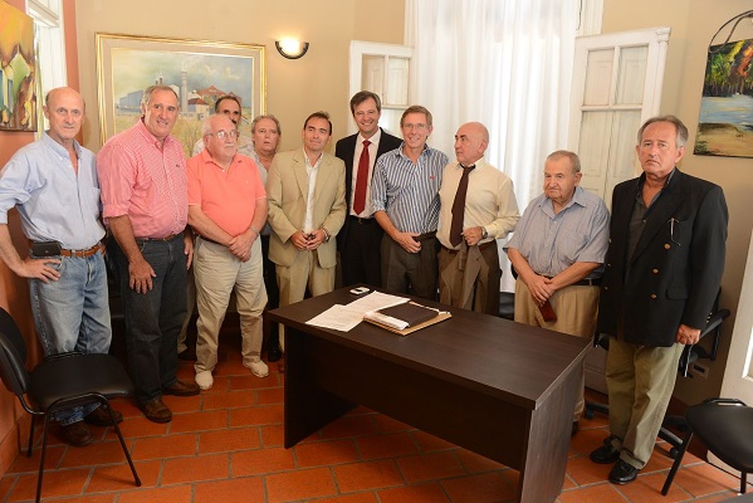 Ponen en funcionamiento la Cooperativa de Crédito Gualeguaychú Limitada