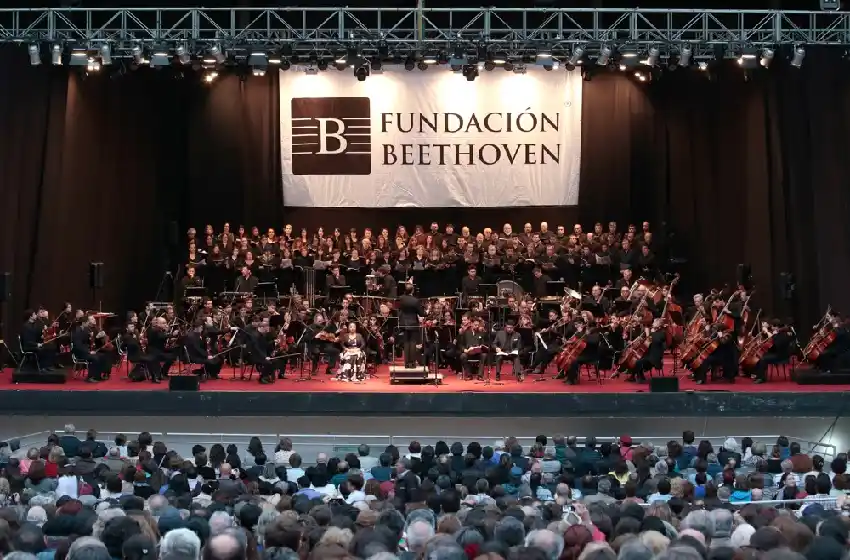 Música inclusiva: personas hipoacúsicas pueden disfrutar de recitales