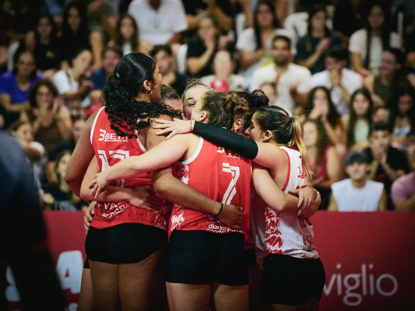 "Sani" va por todo en La Plata