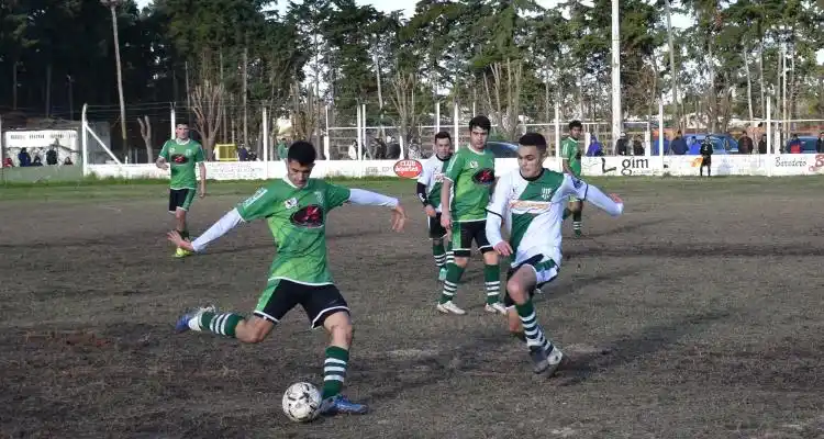 Se jugó la segunda del Clausura para las zonas A y B