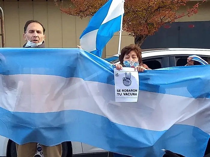 Fatiga social. Contra el Gobierno