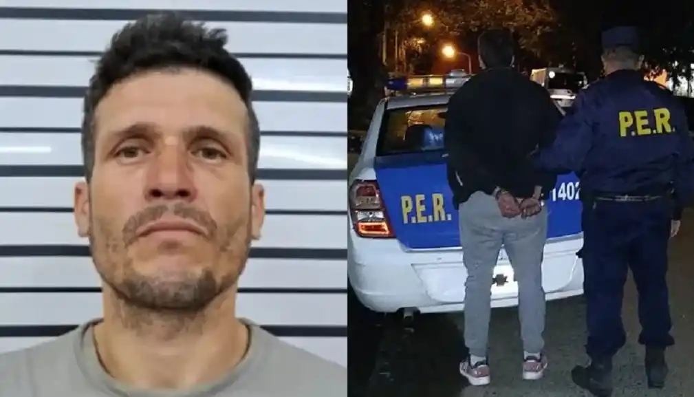 Recapturaron al preso que saltó un tapial de la UP 1: dónde lo encontraron