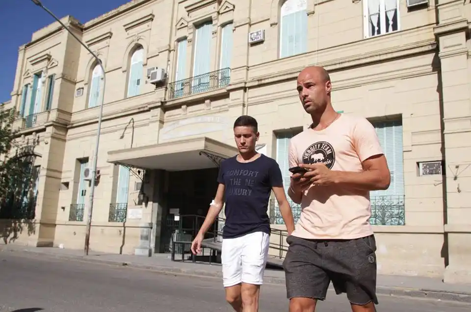 Los jugadores de Colón no tendrían dengue: los primeros análisis dieron negativo