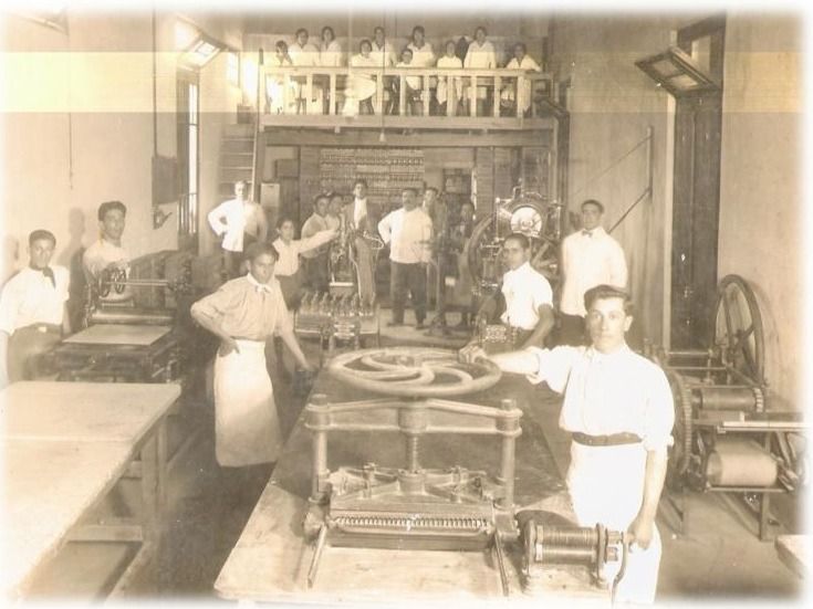 Casas comerciales con historia: un trabajo académico a disposición de nuestros lectores