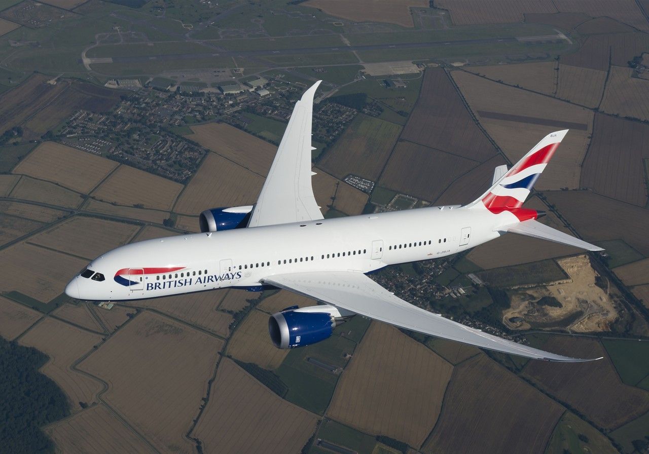 British Airways resumes flights to Rio de Janeiro
