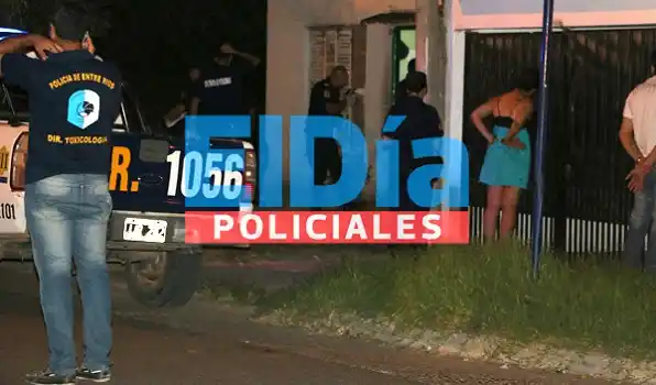 ¿Qué secuestraron en el operativo que terminó con el policía baleado?
