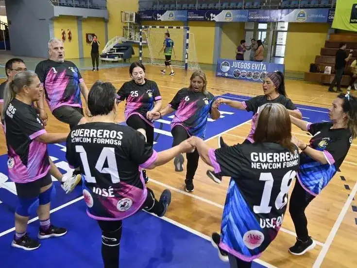 Karamba A, uno de los clasificados al provincial
