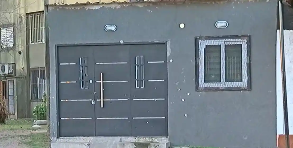 Balacera contra una vivienda de Bv. Seguí y Rouillón