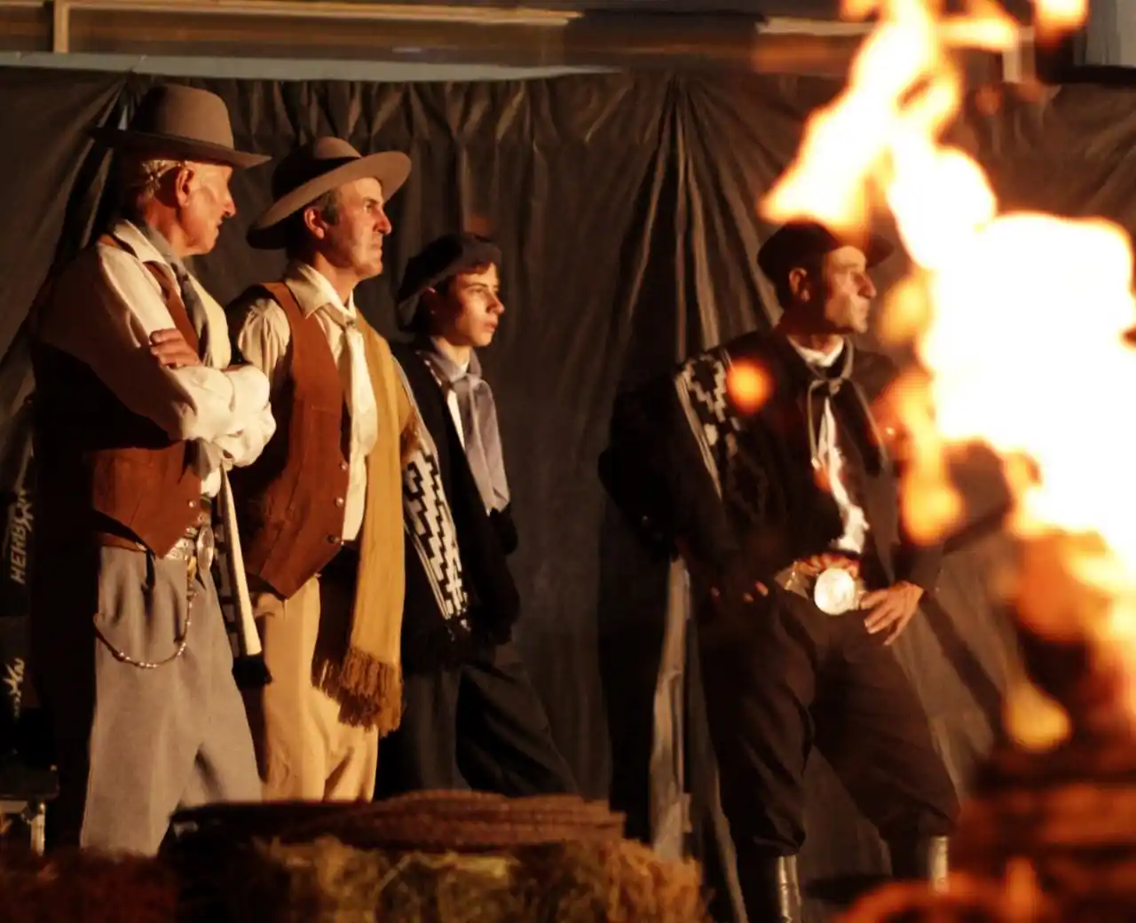 Fiesta del Ternero y la Yerra Ayacucho