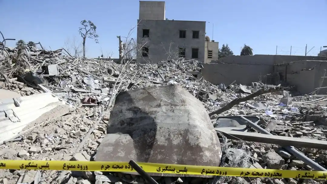 Irán amenaza con atacar embajadas israelíes en todo el mundo