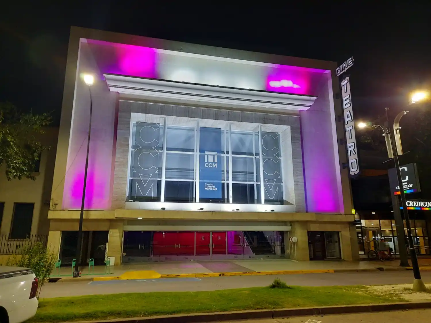 La iniciativa concientizadora se replicó en diversos puntos de Argentina.