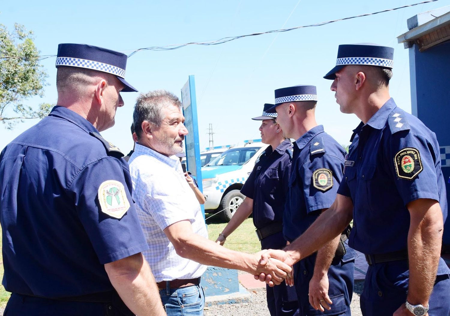 Refuerzan los controles en puestos fronterizos del norte entrerriano