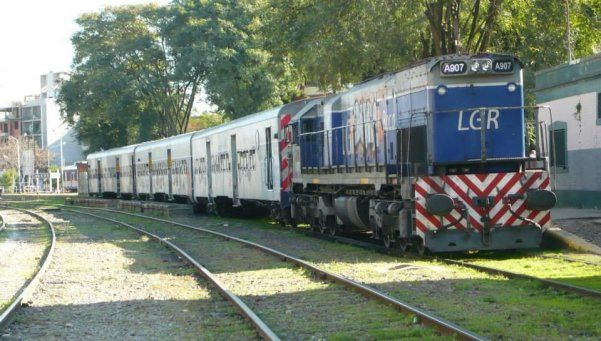El Tren Roca no funcionará hasta el domingo a las 17.00