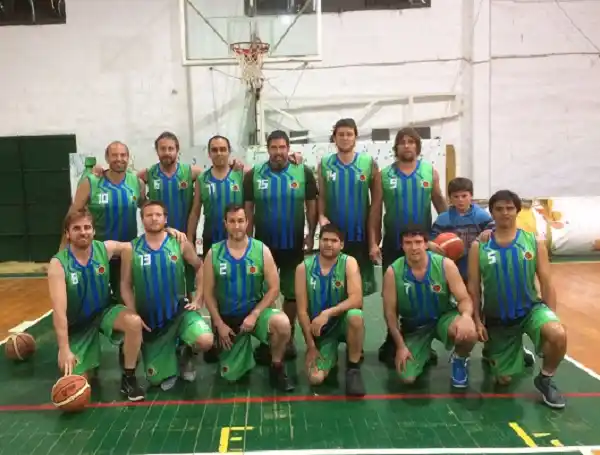 Comenzó el Torneo de Maxibásquet con una intensa primera fecha