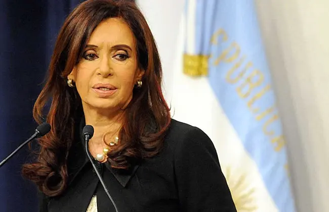 Cristina habla por Cadena Nacional