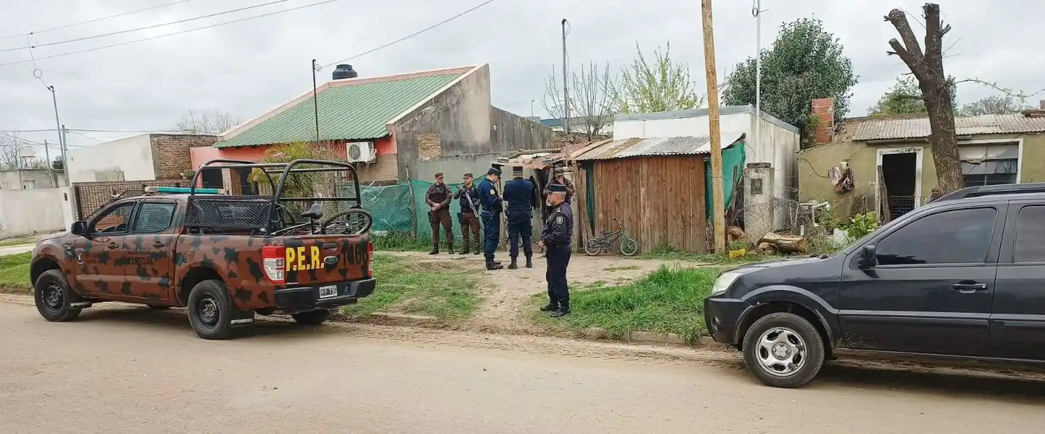 Desarticulan red de narcomenudeo