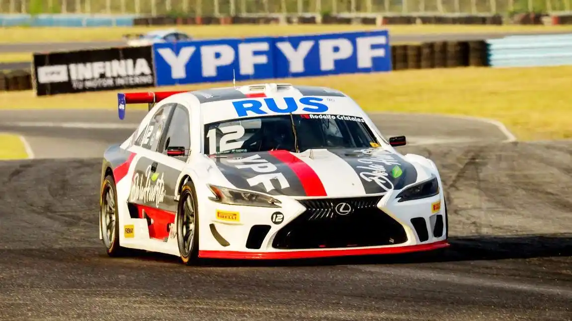 Este viernes se presenta la fecha del Top Race que se correrá en el Autódromo de Concordia