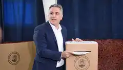 Llaryora consolida la tendencia y se quedaría con la Gobernación de Córdoba