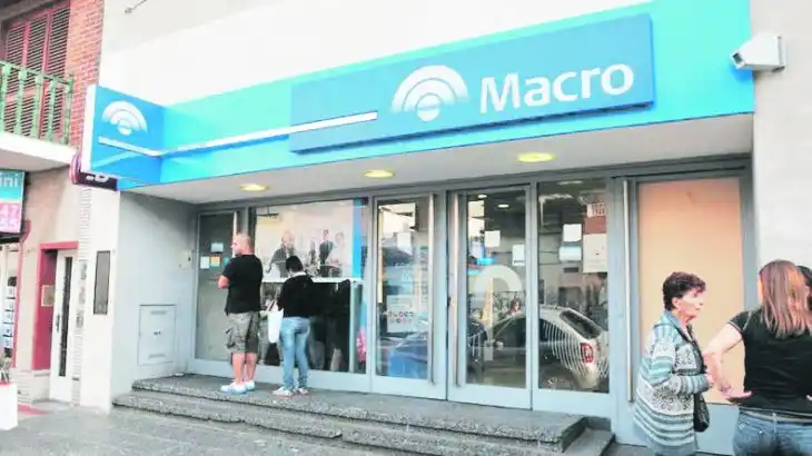Banco Macro: crecen 39% las ganancias en el tercer trimestre