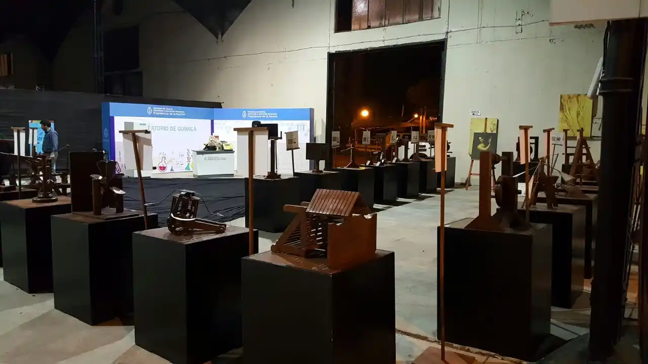 Enterate los horarios de todas las actividades de “AniMATE con la Ciencia”