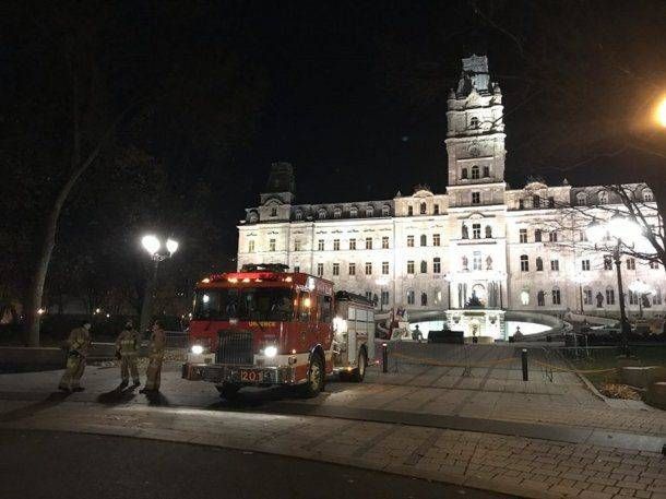 Canadá: un hombre disfrazado mató a dos personas en pleno Halloween