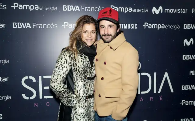 La especial declaración de amor que le hizo Eugenia Tobal a su novio