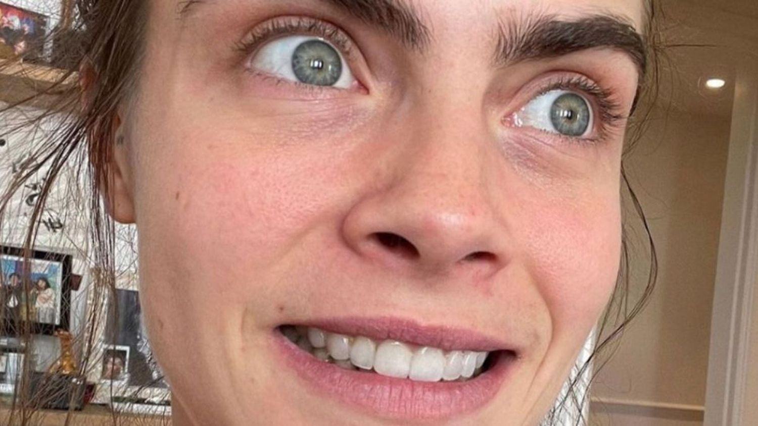 Cara Delevingne preocupa a sus fans por su apariencia y comportamiento