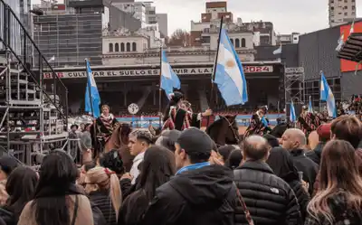 Córdoba pisa fuerte en la Expo Rural 2025