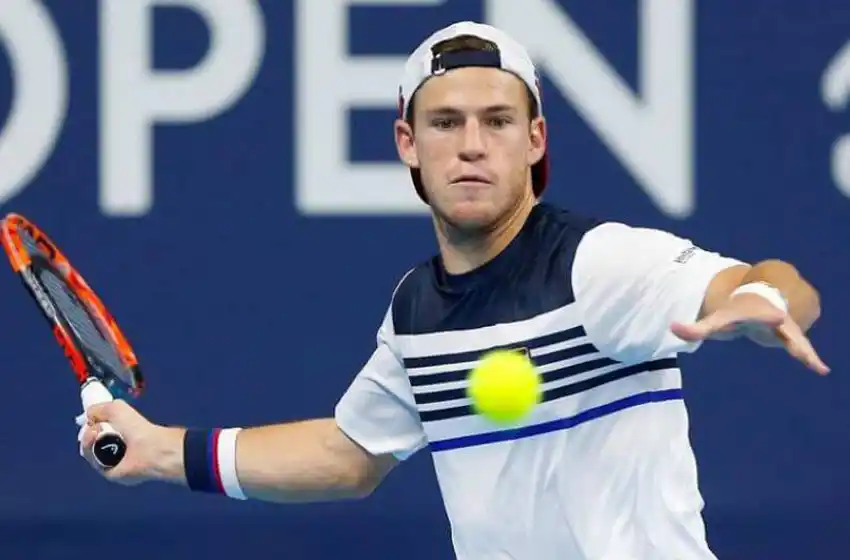 Schwartzman no pudo con Gasquet y ya no quedan argentinos